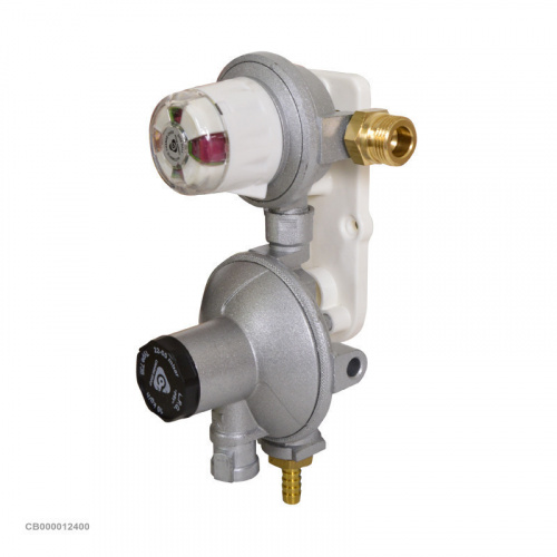 Баллонная установка РП-2 (Комплект: ченджер, рукав 2шт, штуцер) фото 3