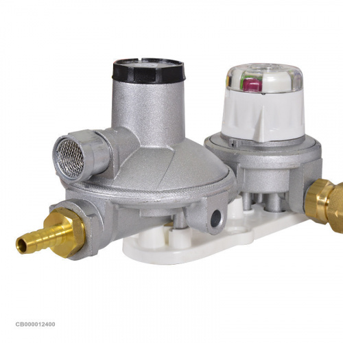 Баллонная установка РП-2 (Комплект: ченджер, рукав 2шт, штуцер) фото 5